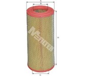 Vzduchový filtr MFILTER A 391