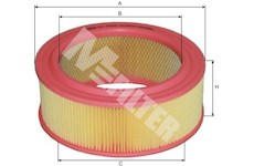 Vzduchový filtr MFILTER A 392
