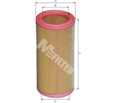 Vzduchový filtr MFILTER A 506