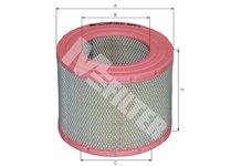 Vzduchový filtr MFILTER A 531