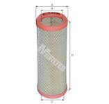 Vzduchový filtr MFILTER A 545
