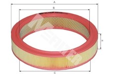 Vzduchový filtr MFILTER A 546