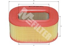 Vzduchový filtr MFILTER A 552