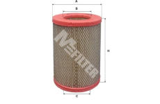 Vzduchový filtr MFILTER A 584