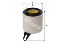 Vzduchový filtr MFILTER A 8042