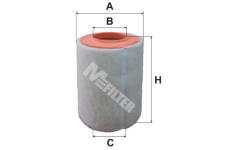 Vzduchový filtr MFILTER A 843/1