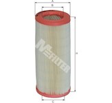 Vzduchový filtr MFILTER A 890