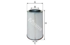 Vzduchový filtr MFILTER A 138