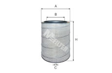 Vzduchový filtr MFILTER A 152