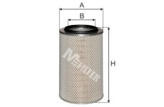 Vzduchový filtr MFILTER A 155