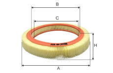 Vzduchový filtr MFILTER A 369
