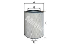 Vzduchový filtr MFILTER A 524