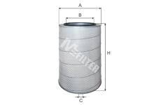 Vzduchový filtr MFILTER A 567