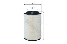 Vzduchový filtr MFILTER A 573
