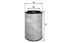 Vzduchový filtr MFILTER A 575