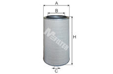 Vzduchový filtr MFILTER A 576