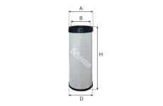 Vzduchový filtr MFILTER A 583/1