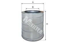 Vzduchový filtr MFILTER A 586
