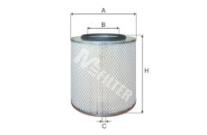 Vzduchový filtr MFILTER A 597