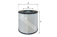Vzduchový filtr MFILTER A 8022