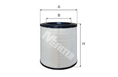 Vzduchový filtr MFILTER A 8044