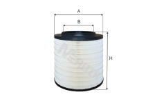 Vzduchový filtr MFILTER A 8053