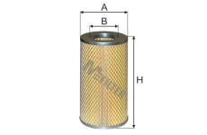 Vzduchový filtr MFILTER A 8080