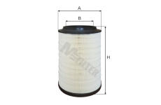 Vzduchový filtr MFILTER A 846