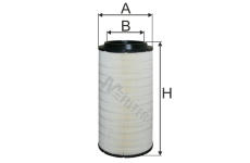 Vzduchový filtr MFILTER A 851