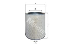 Vzduchový filtr MFILTER A 856