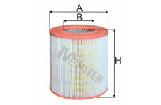 Vzduchový filtr MFILTER A 873