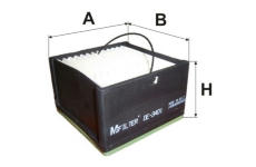 Palivový filtr MFILTER DE 3401