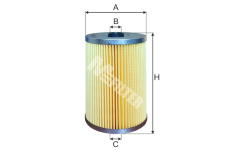 Palivový filtr MFILTER DE 14