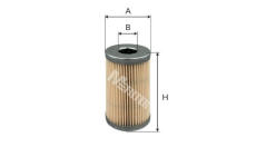 Palivový filtr MFILTER DE 3104