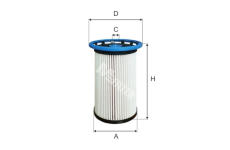 Palivový filtr MFILTER DE 3141