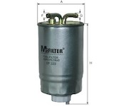 Palivový filtr MFILTER DF 323