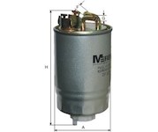Palivový filtr MFILTER DF 327