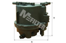 Palivový filtr MFILTER DF 3511
