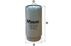 Palivový filtr MFILTER DF 3516