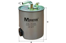 Palivový filtr MFILTER DF 677