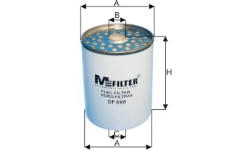 Palivový filtr MFILTER DF 698
