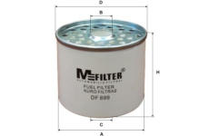 Palivový filtr MFILTER DF 699