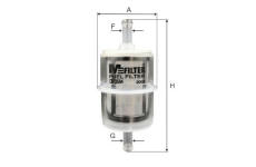 Palivový filtr MFILTER DF 3584