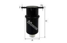 Palivový filtr MFILTER DF 3590