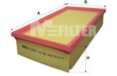 Vzduchový filtr MFILTER K 139