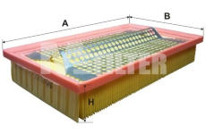 Vzduchový filtr MFILTER K 161