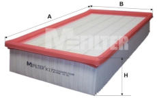 Vzduchový filtr MFILTER K 172