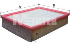 Vzduchový filtr MFILTER K 174