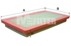 Vzduchový filtr MFILTER K 179