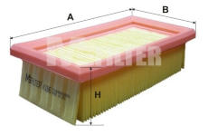 Vzduchový filtr MFILTER K 186